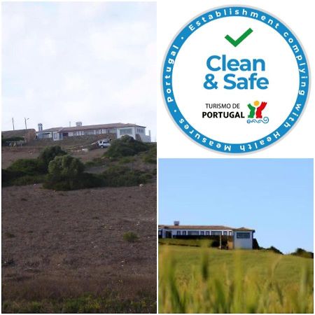Monte De Santo Antonio - Turismo Rural Vila do Bispo Exteriér fotografie