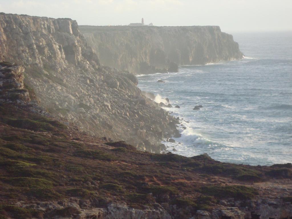 Monte De Santo Antonio - Turismo Rural Vila do Bispo Exteriér fotografie